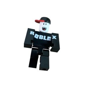 Jazwares Roblox Boy Guest Complete Figure Series 2 No Code Or Box